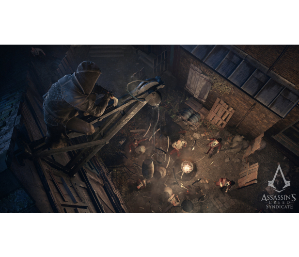 CENEGA Assassin's Creed: Syndicate - 261418 - zdjęcie 3